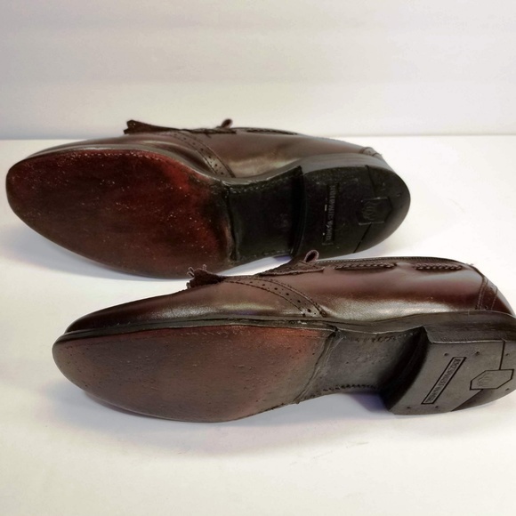 GUC. Allen Edmonds Bradenton Oxford Loafer  9.5D - Picture 5 of 8